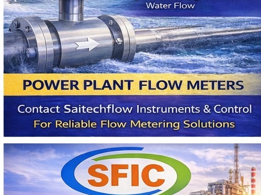 Boiler feedwater flow meter