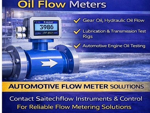 Coolant flow meter