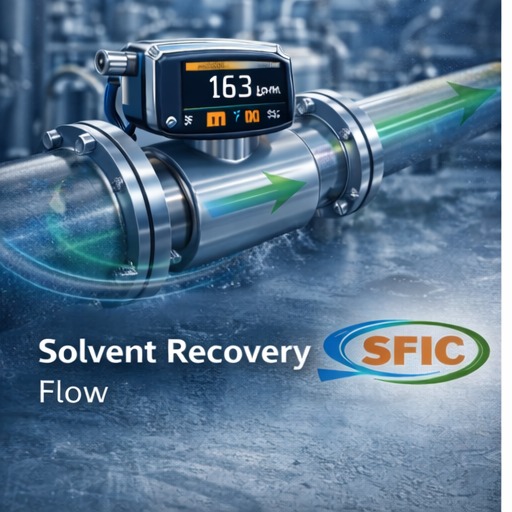 Corrosion-resistant flow meter