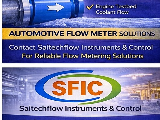 Flow meter for R&D labs