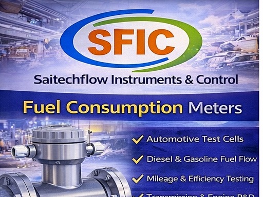 Fuel flow meter