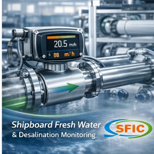 Saitechflow HVACR meter