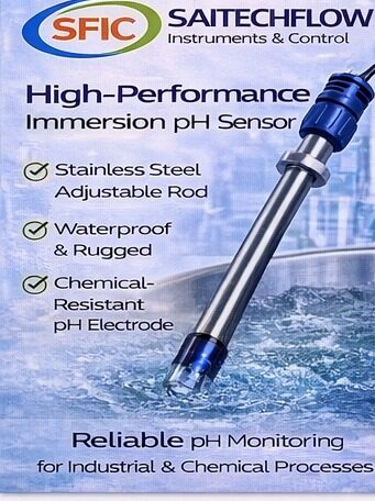 Saitechflow Instruments & Control