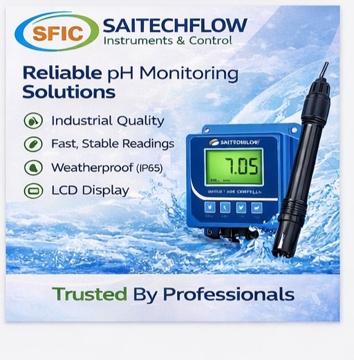 Saitechflow Instruments & Control