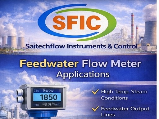 Steam flow meter