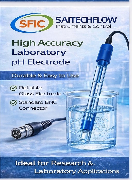 bench top pH electrode