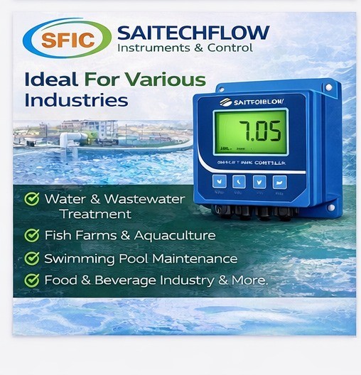 industrial pH sensor