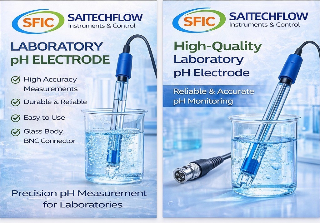 laboratory pH electrode manufacturer